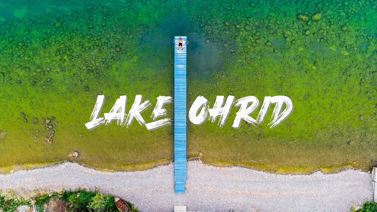 HIDDEN GEM of Lake Ohrid - Radozhda, North Macedonia