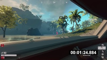 The Culling - Advanced Tutorial Speed Run WR - 2m05s