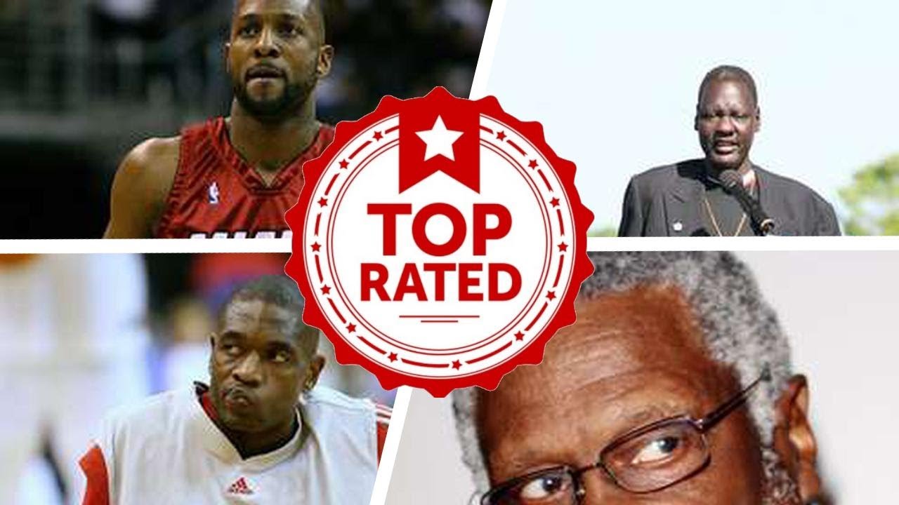 The Greatest Shot Blockers In Nba History 🤩 YouTube