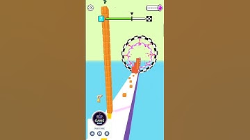 Cube Surfer 🎮 - Gameplay walkthrough - All Levels (iOS, Android) - Levels 7 #shorts