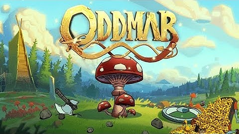 TRYING NEW GAMES || PLAYING ODDMAR FOR FIRST TIME🔥 || GAMEPLAY || ( NO COMMENTARY )