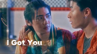 North  Sonic  I Got You bl Pit Babe