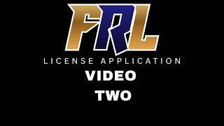 License Application | Incident 2 screenshot 3