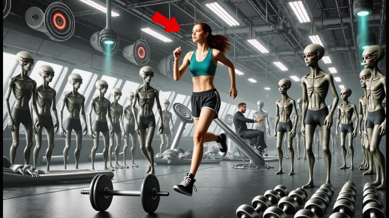 „Sie kam von einer Todeswelt – der Sportunterricht erholte sich nie wieder“