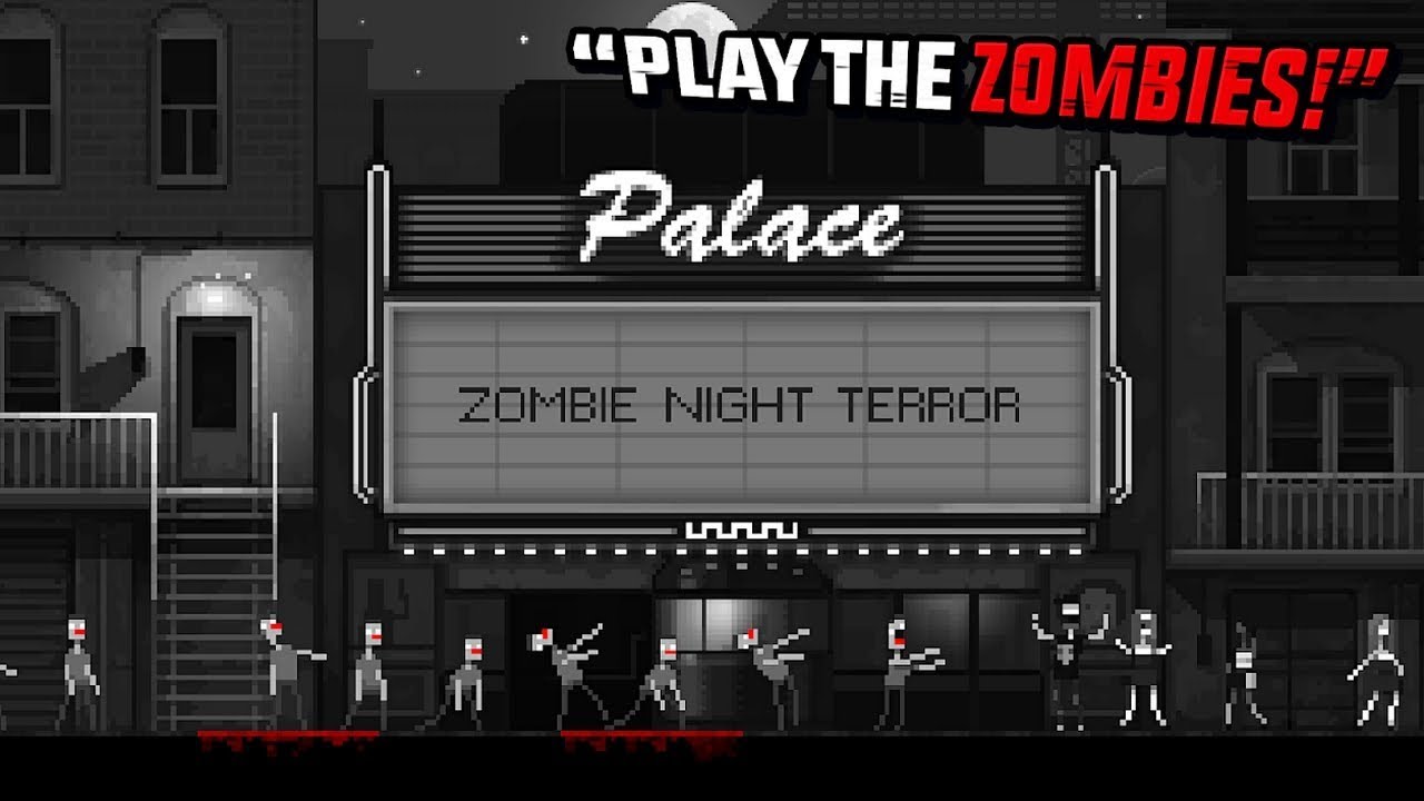 Zombie Night Terror - (Android iOS Gameplay)