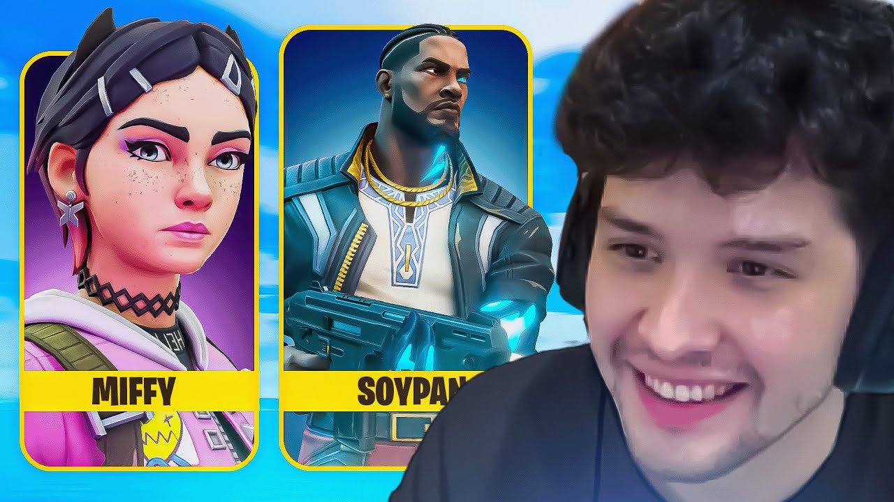 Regreso el MEJOR DUO de LAN 🥶