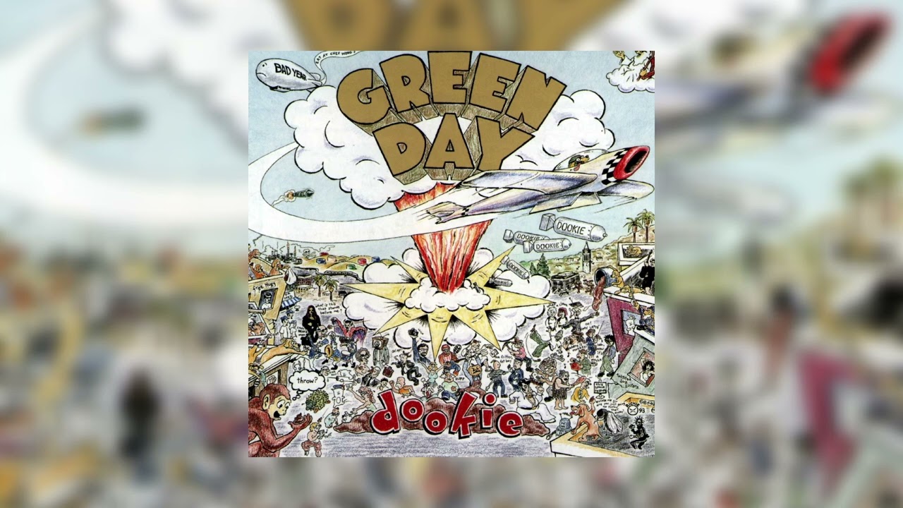 Green Day - Disappearing Boy (Dookie Mix)