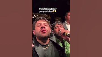 Thumbnail of Bien pedo🍺🍻🍾Luis R Conriquez - Neton Vega #concierto #netonvega #luisrconriquez