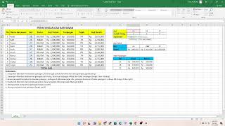 RUMUS SUMIF EXCEL: Latihan Soal & Pembahasan Lengkap (Pasti Paham!)