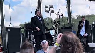 Codefendants Perform “Bad Business” At Camp Punk In Drublic 2023