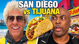 San Diego vs Tijuana Tacos | Which City Has the Better Bite?