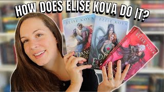 5 reasons I think Elise Kova became a successful indie author
