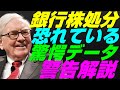 【米国株】ウォーレンバフェット警告！何をそんなに恐れているのか解説！銀行破綻続く！金融不安、信用収縮これから！FRB政策【レバナス、NASDAQ100、S&P500、投資、ナスダック、経済ニュース】