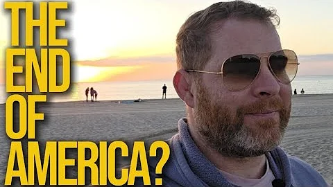 Have Americans Become Passive? The End of the America We Knew.