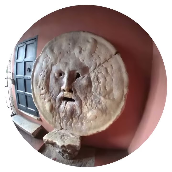 Bocca Della vertità Rome