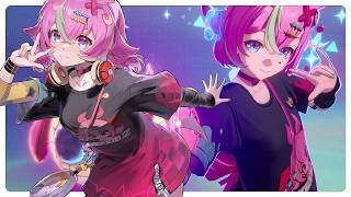 Haniel Gameplay Neverness To Everness Nte Co-Ex Test 4K