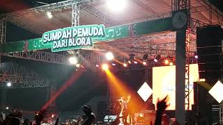 Konser Ndx Aka  Cepu  Cidro