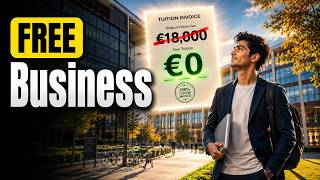 Top 10 Free Business, Marketing & Finance Universities in Germany (2026)