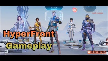 Hyper Front / Storm (Tactician) Ranked Gameplay