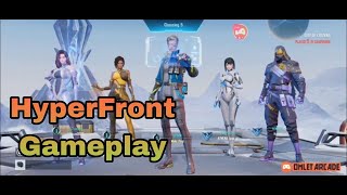 Hyper Front / Storm (Tactician) Ranked Gameplay