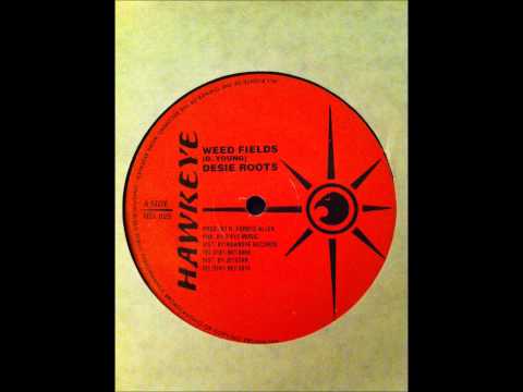 Desi Roots – Weedfields – Vinyl (12