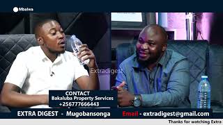 Haji Yasin Bakaluba - Togeza n'okwata ebizibu bya waka n'obinyumiza abazadde bbo #extradigestshow