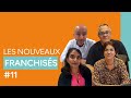 Les nouveaux franchiss du rseau 11