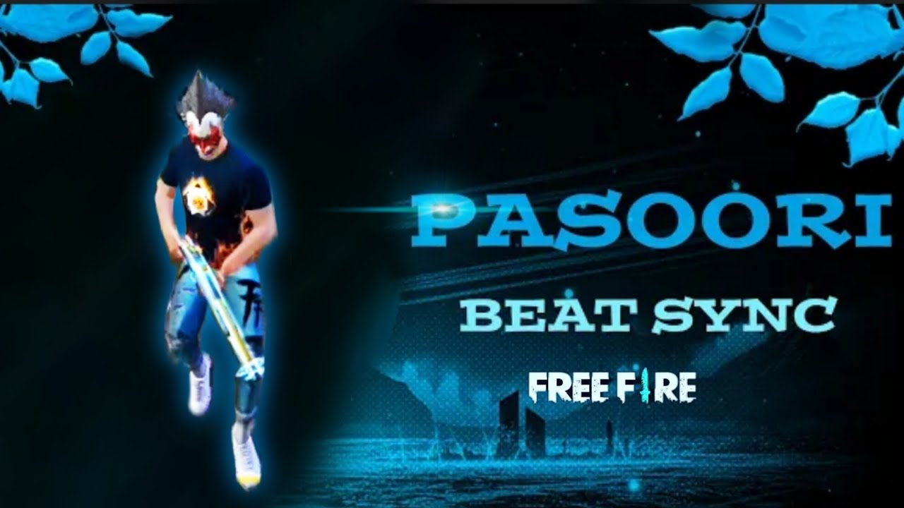 Pasoori Song - Coke Studio | Pasoori Free Fire | Free Fire Montage Video | by @SNG GAMING