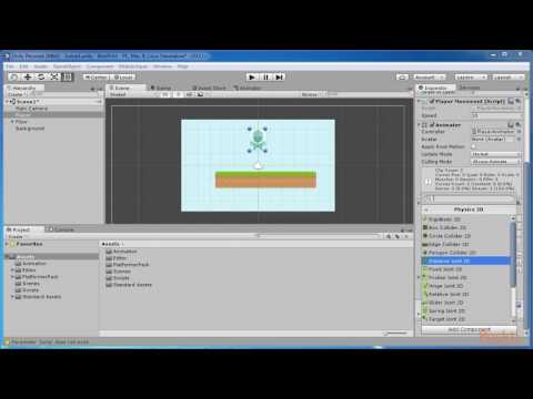 Unity 5.x Game Development Projects : 2D Physics | packtpub.com