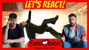 Thumbnail of Let's React! | JJ - Wasted Love | Austria Eurovision 2025
