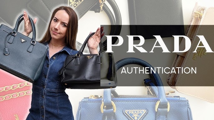 How to Spot a Fake Prada Bag - The Study