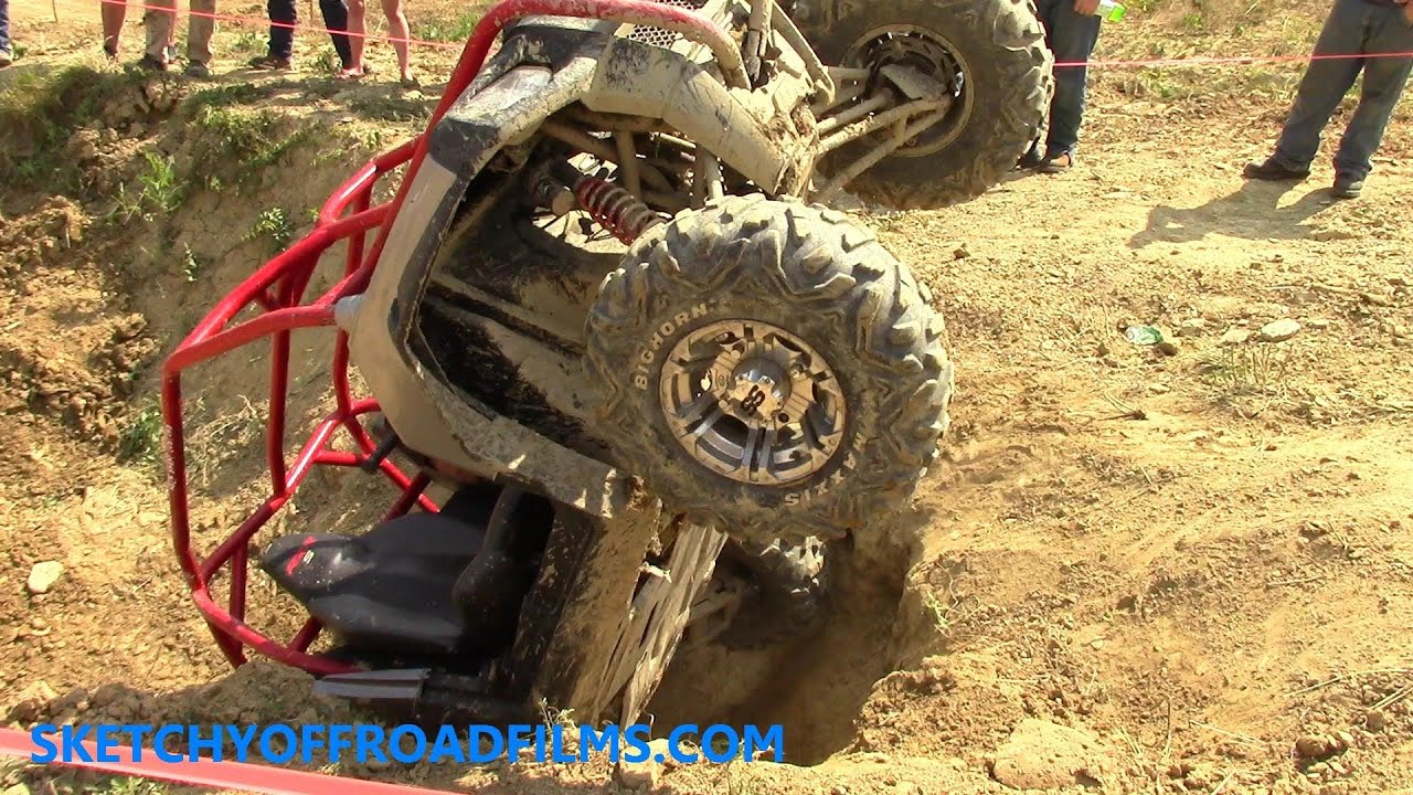 POLARIS,RZR SHARP CUSTOMS CAGE TEST - YouTube