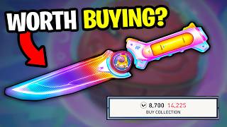 NEW: POPMONZ Skin Bundle WORTH 8,700VP!