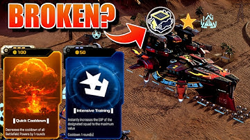 Is this the most BROKEN item in the game? | Mechabellum