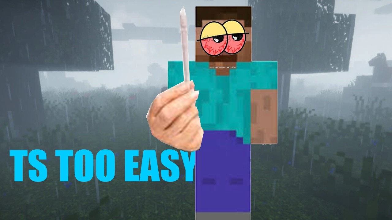 These HORROR Mods aint Shit Bruh