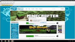 Falco Browser screenshot 3