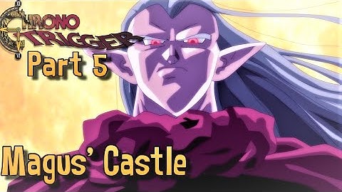 CHRONO TRIGGER Part 5 SNES Playthrough : Let