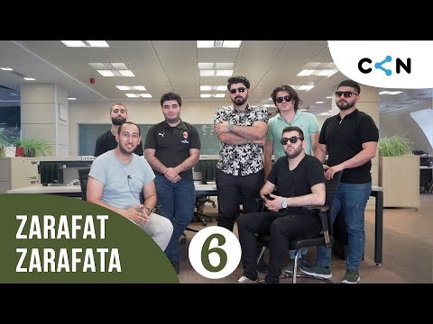 Zarafat Zarafata #6 | Biz Group - Mehdi Sadiq, Mirkamil Vəlicanov, Elvin Səlimov, Camal İbadov