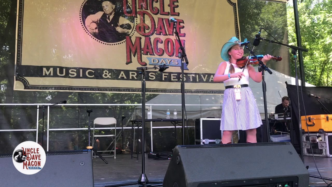 Uncle Dave Macon Days in Murfreesboro, Tennessee YouTube