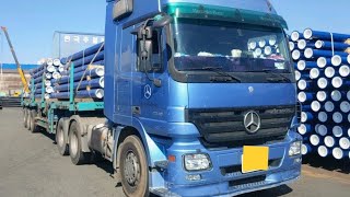 Actros2646LS. 2006MY. 6X2. Auto. VIN063772