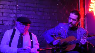 2 -Kelvin Davies & Gary Jones - Arcadia  - The Slaughtered Lamb - 19 - 10 - 22