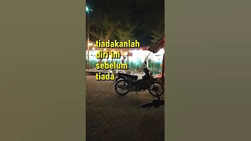 mata qobla anta mut || hanya allah yang kekal