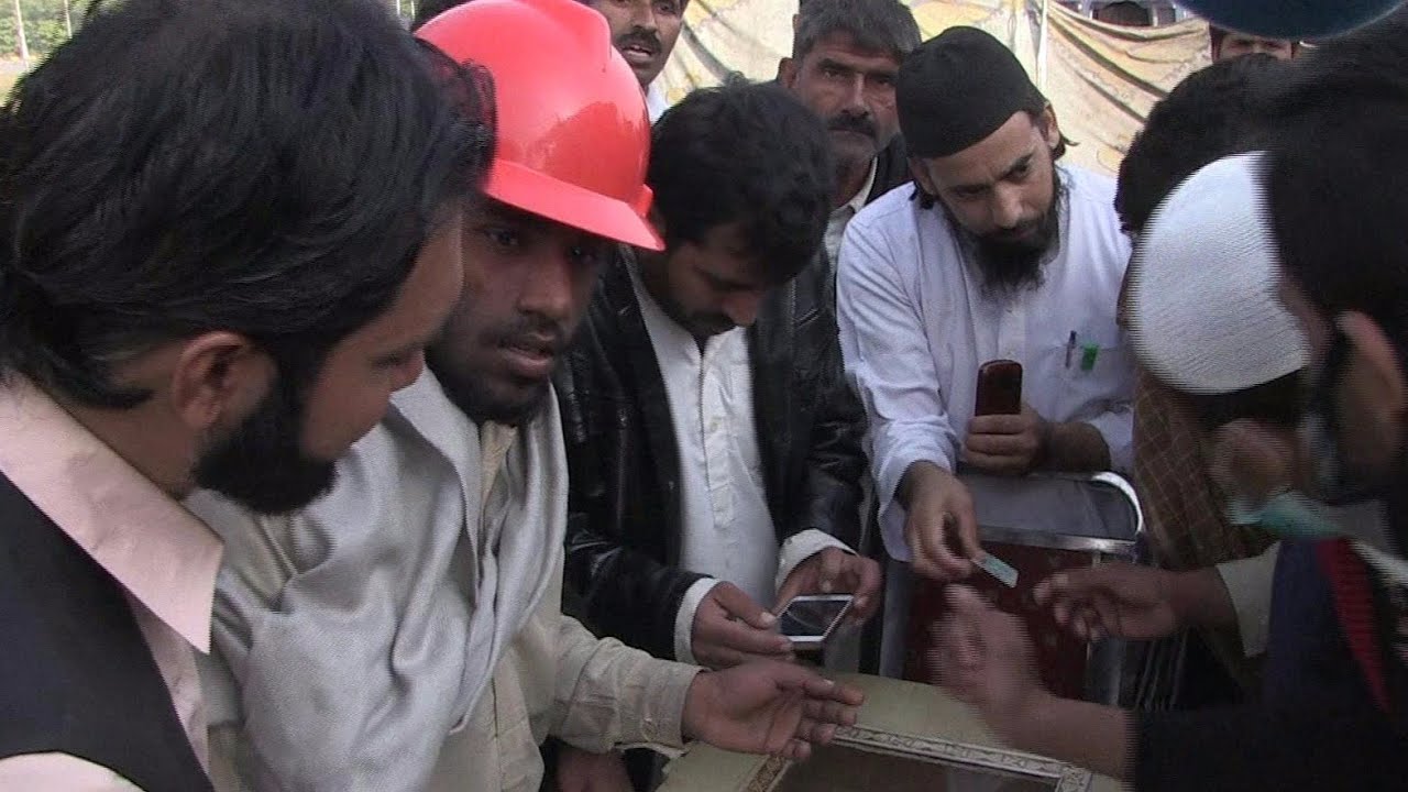 اسلام اباد کې تاوتريخوالی