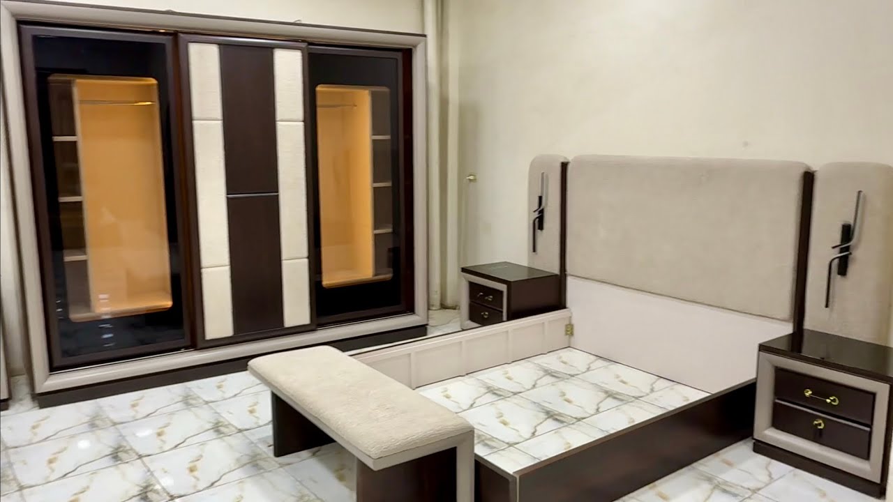 وأخيرا غرف نوم طنان وعروض لفتره محدوده😍👏