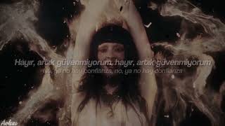 Ashnikko | Super Soaker | Türkçe Çeviri + Lyrics