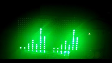 Membuat P10 Panel Spectrum Analyzer Menggunakan Arduino