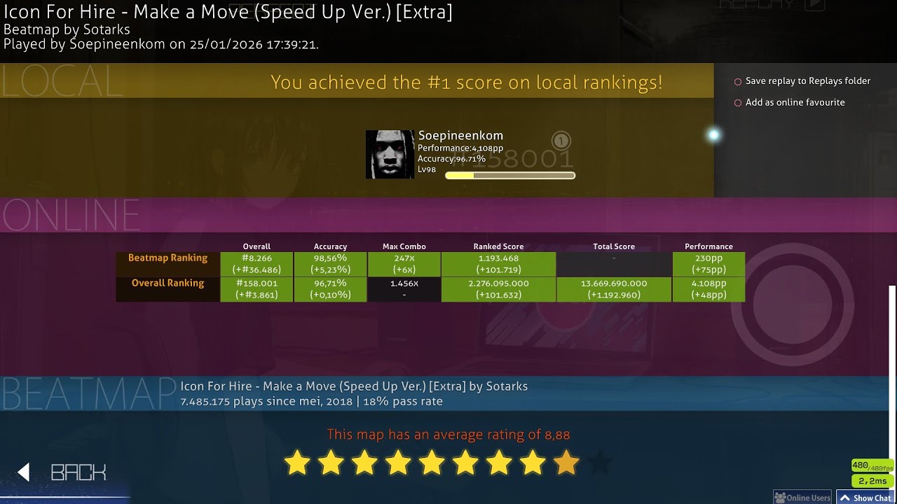 Make a move in 2026? (new top play)