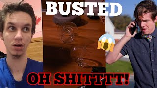 NERD Throws PARTY Behind Parents' Back PART 2 (Dhar Mann) REACTION!