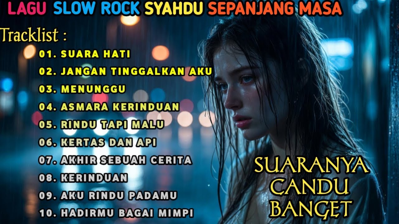 LAGU SYAHDU SEPANJANG MASA | SUARANYA CANDU BANGET | VIRAL TIKTOK 