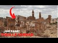 Top 10 PUEBLOS ABANDONADOS / URBEX 2021en Belchite viejo